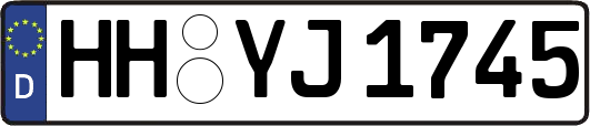 HH-YJ1745