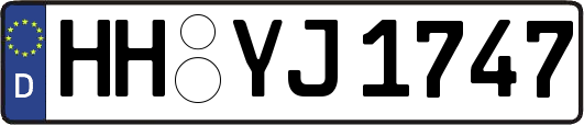 HH-YJ1747
