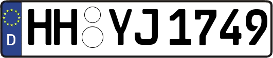 HH-YJ1749