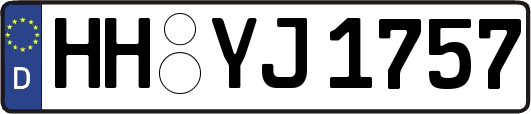 HH-YJ1757
