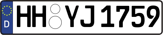 HH-YJ1759