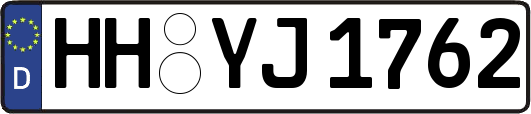HH-YJ1762