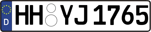 HH-YJ1765