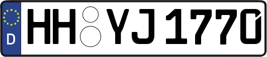 HH-YJ1770