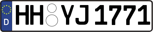 HH-YJ1771