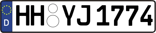 HH-YJ1774