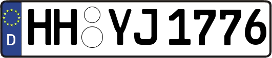 HH-YJ1776