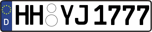 HH-YJ1777