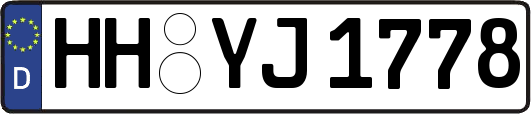 HH-YJ1778