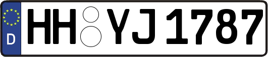 HH-YJ1787