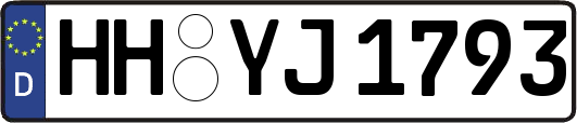 HH-YJ1793