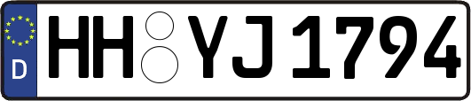 HH-YJ1794
