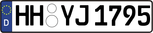 HH-YJ1795