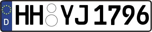 HH-YJ1796