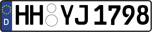 HH-YJ1798