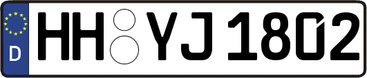 HH-YJ1802