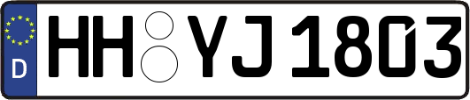 HH-YJ1803