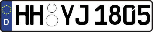 HH-YJ1805
