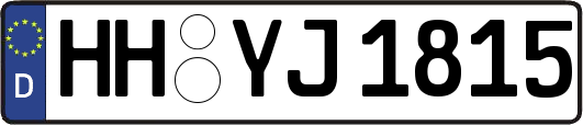 HH-YJ1815
