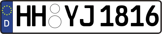 HH-YJ1816