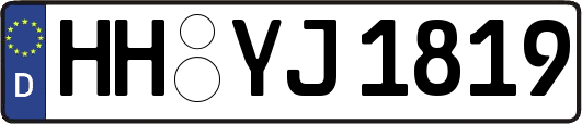 HH-YJ1819