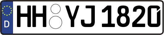 HH-YJ1820
