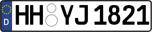 HH-YJ1821