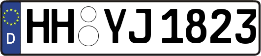 HH-YJ1823