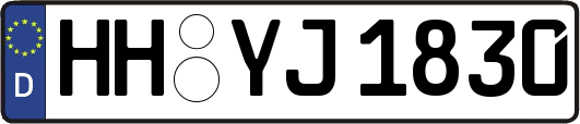 HH-YJ1830