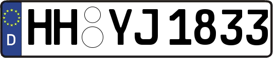 HH-YJ1833