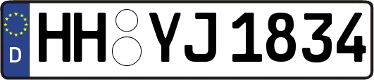 HH-YJ1834