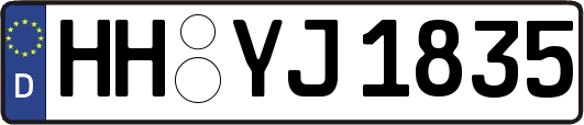 HH-YJ1835