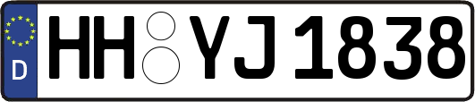 HH-YJ1838