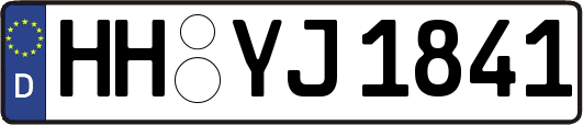 HH-YJ1841