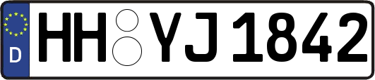 HH-YJ1842
