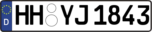 HH-YJ1843