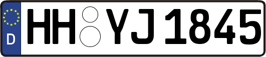 HH-YJ1845