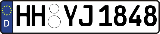 HH-YJ1848
