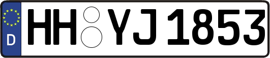 HH-YJ1853