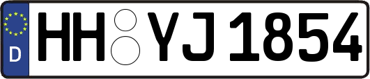 HH-YJ1854