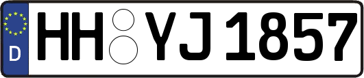HH-YJ1857