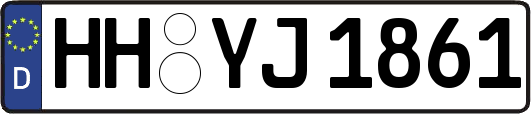 HH-YJ1861
