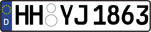 HH-YJ1863