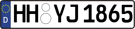 HH-YJ1865