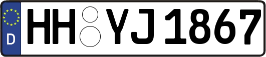 HH-YJ1867