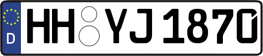 HH-YJ1870