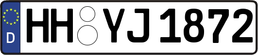 HH-YJ1872