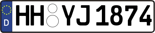 HH-YJ1874