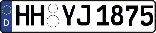 HH-YJ1875