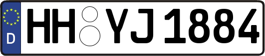 HH-YJ1884